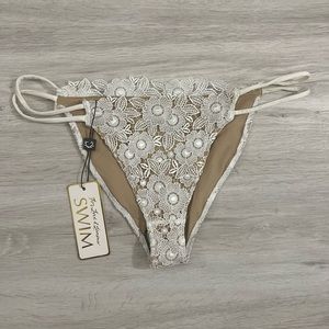 For Love & Lemons Bikini Bottoms- NWT